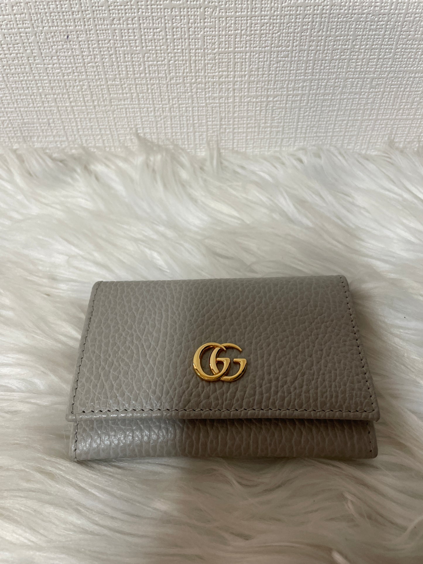 Gucci Gray Small goods A-16088