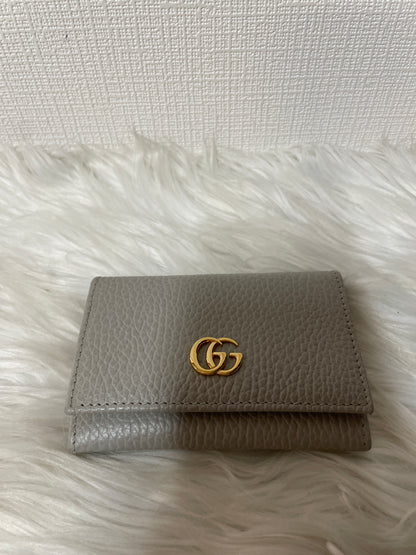 Gucci Gray Small goods A-16088
