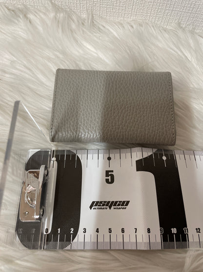 Gucci Gray Small goods A-16088