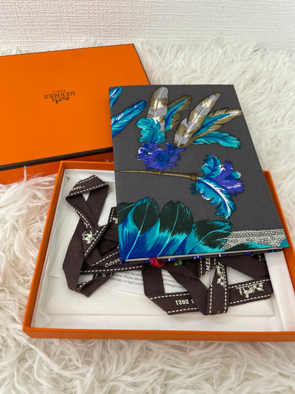 Hermes Blue A-16089