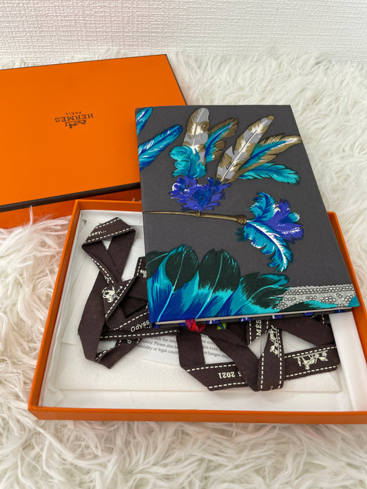 Hermes Blue A-16089