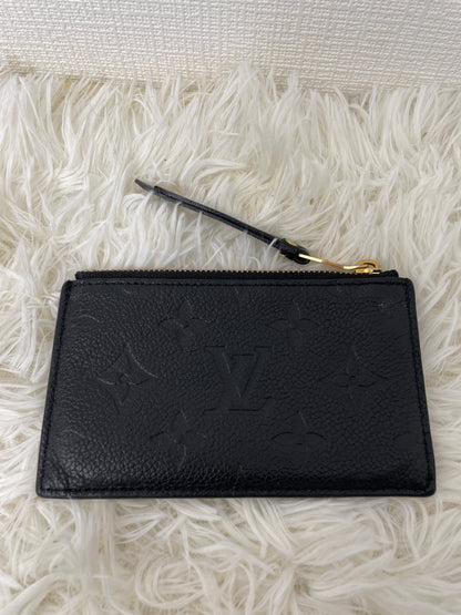 Louis Vuitton Black Small goods A-16090