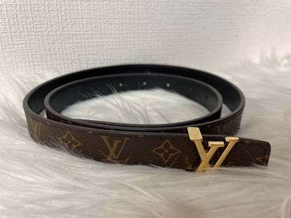 Louis Vuitton Brown Belts A-16091