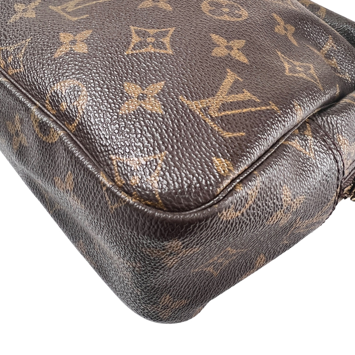 Louis Vuitton Brown Wallets A-16101