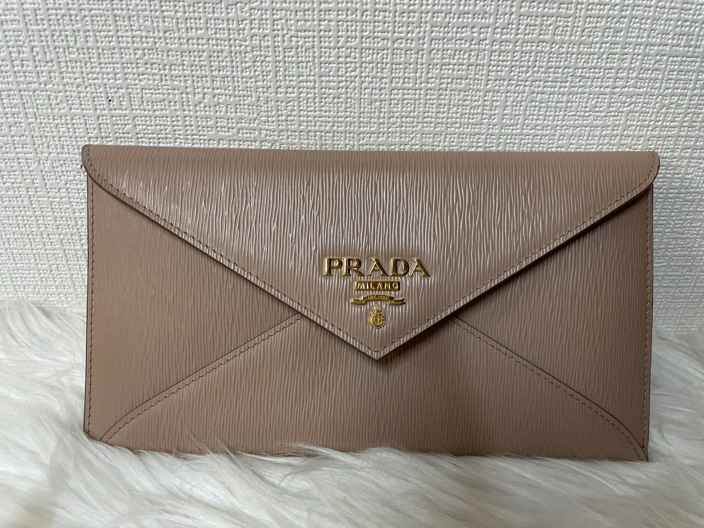 Prada Beige Wallets A-16102