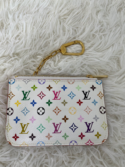 Louis Vuitton Multicolor Pouches A-16105