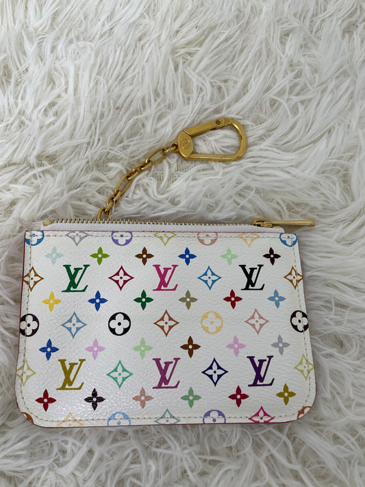 Louis Vuitton Multicolor Pouches A-16105