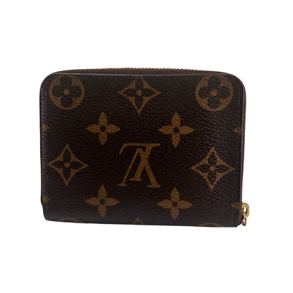 Louis Vuitton Brown Wallets A-16106