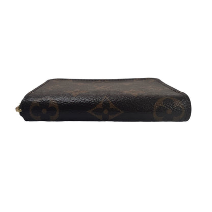 Louis Vuitton Brown Wallets A-16106