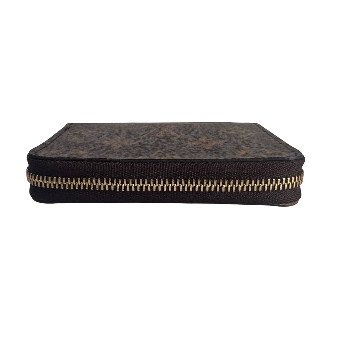 Louis Vuitton Brown Wallets A-16106