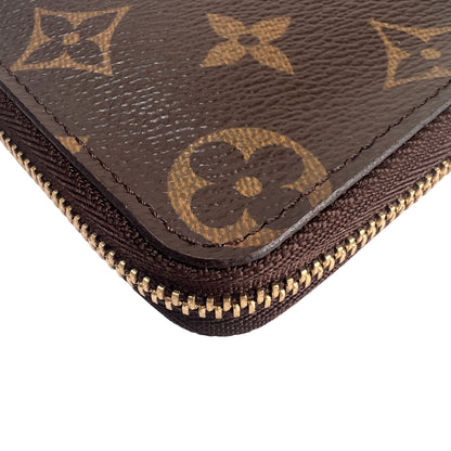Louis Vuitton Brown Wallets A-16106