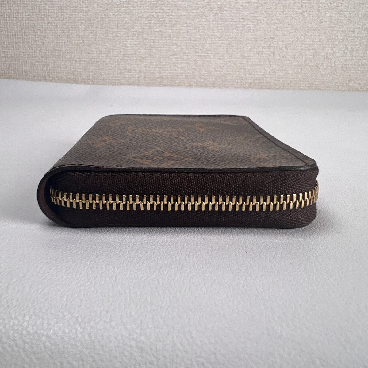 Louis Vuitton Brown Wallets A-16106
