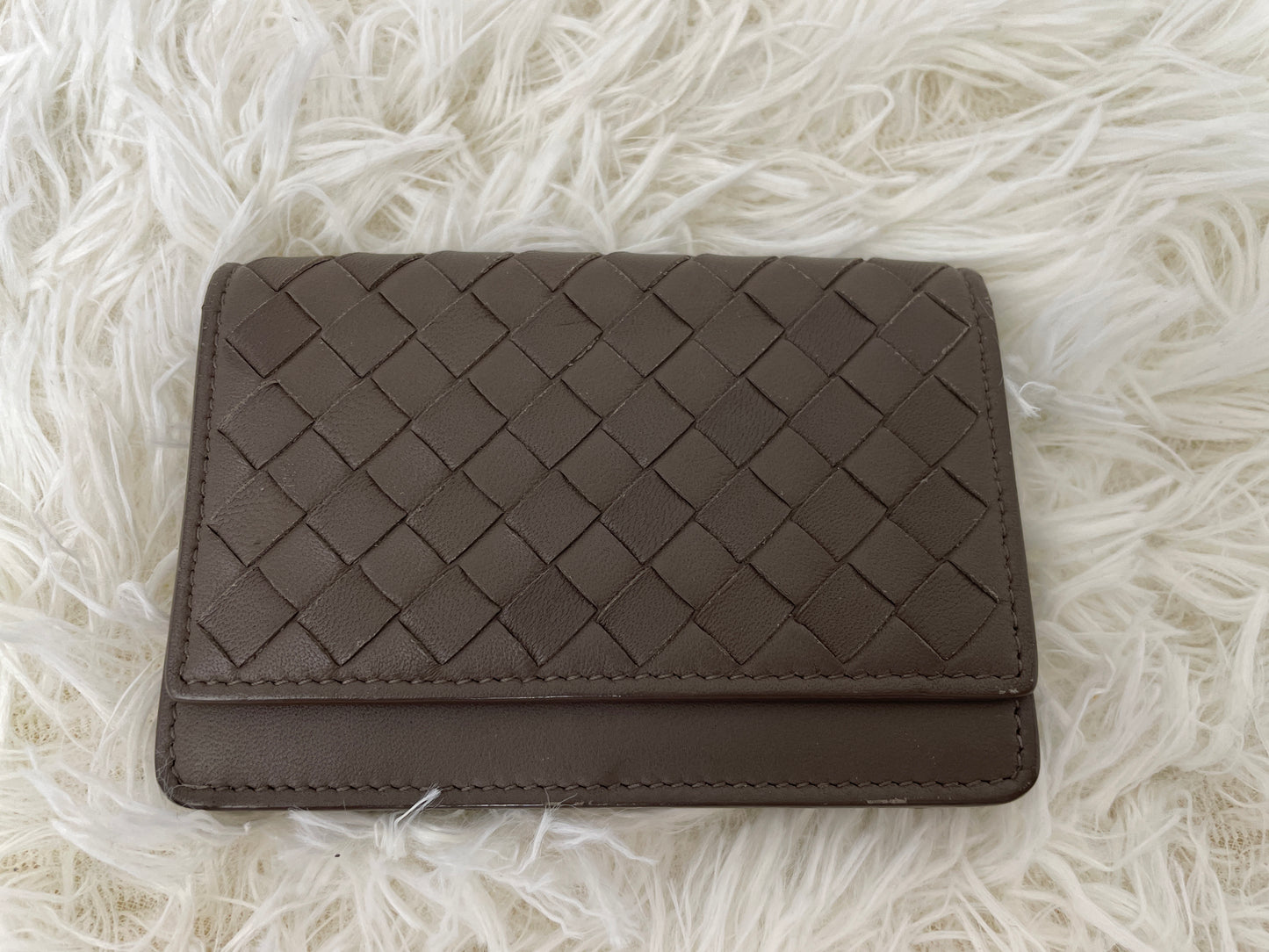 Bottega Veneta Gray Small goods A-16109