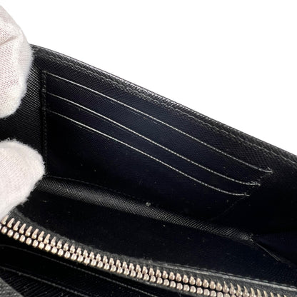 Prada Black Wallets A-16112