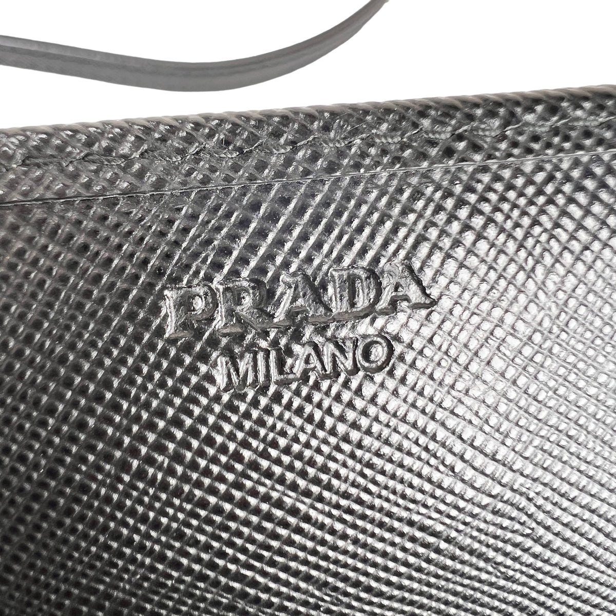 Prada Black Wallets A-16112