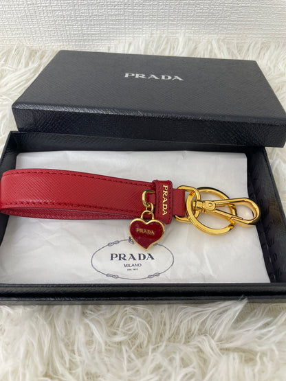 Prada Red Small goods A-16113