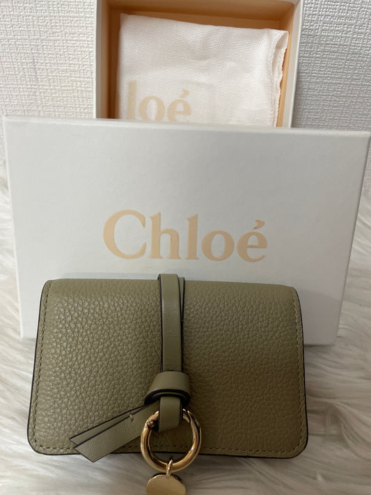 Chloe Small goods A-16114