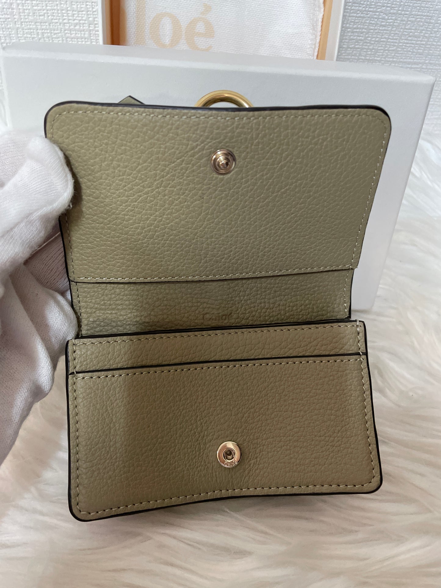 Chloe Small goods A-16114