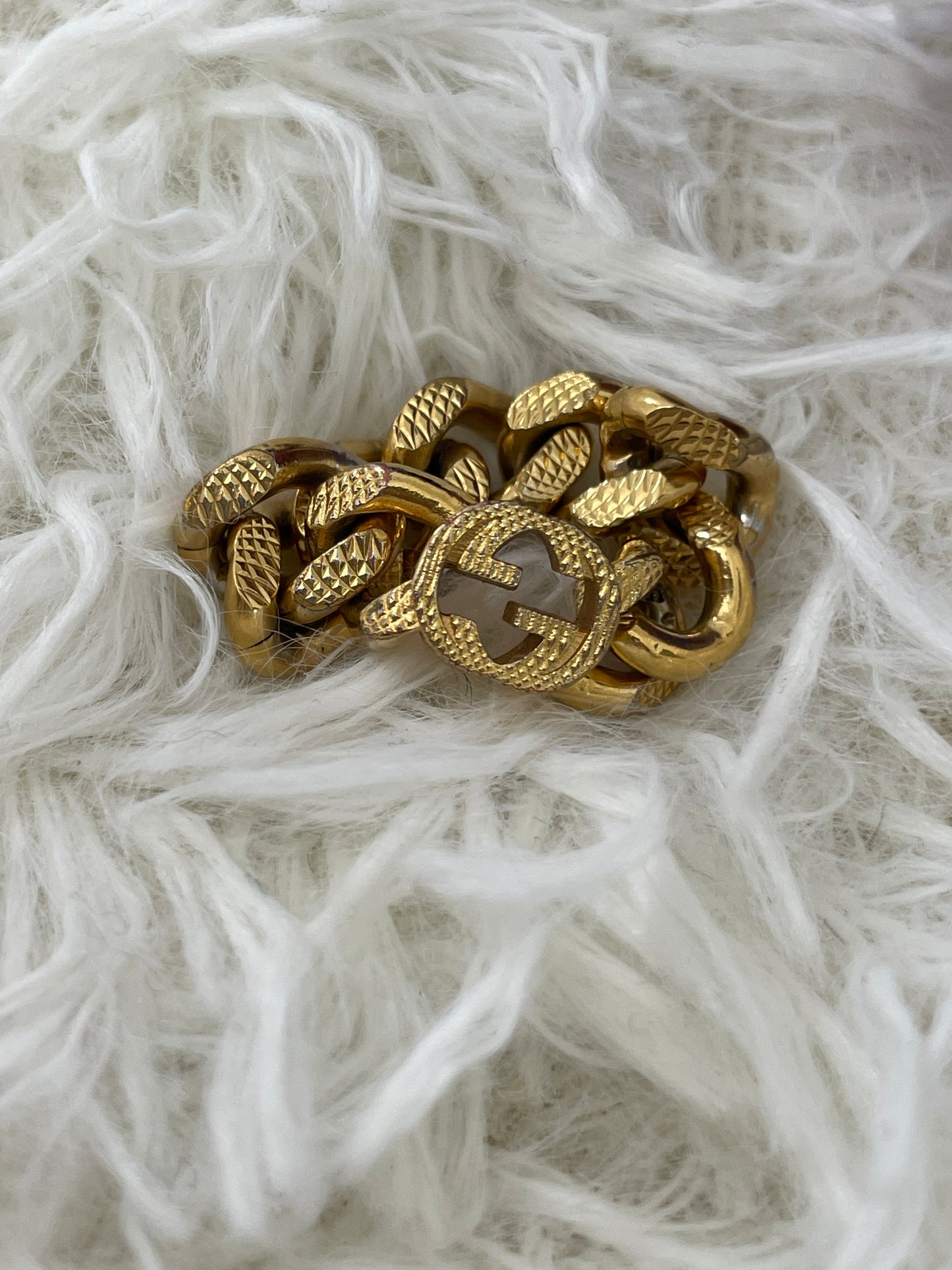 Gucci Gold A-16121