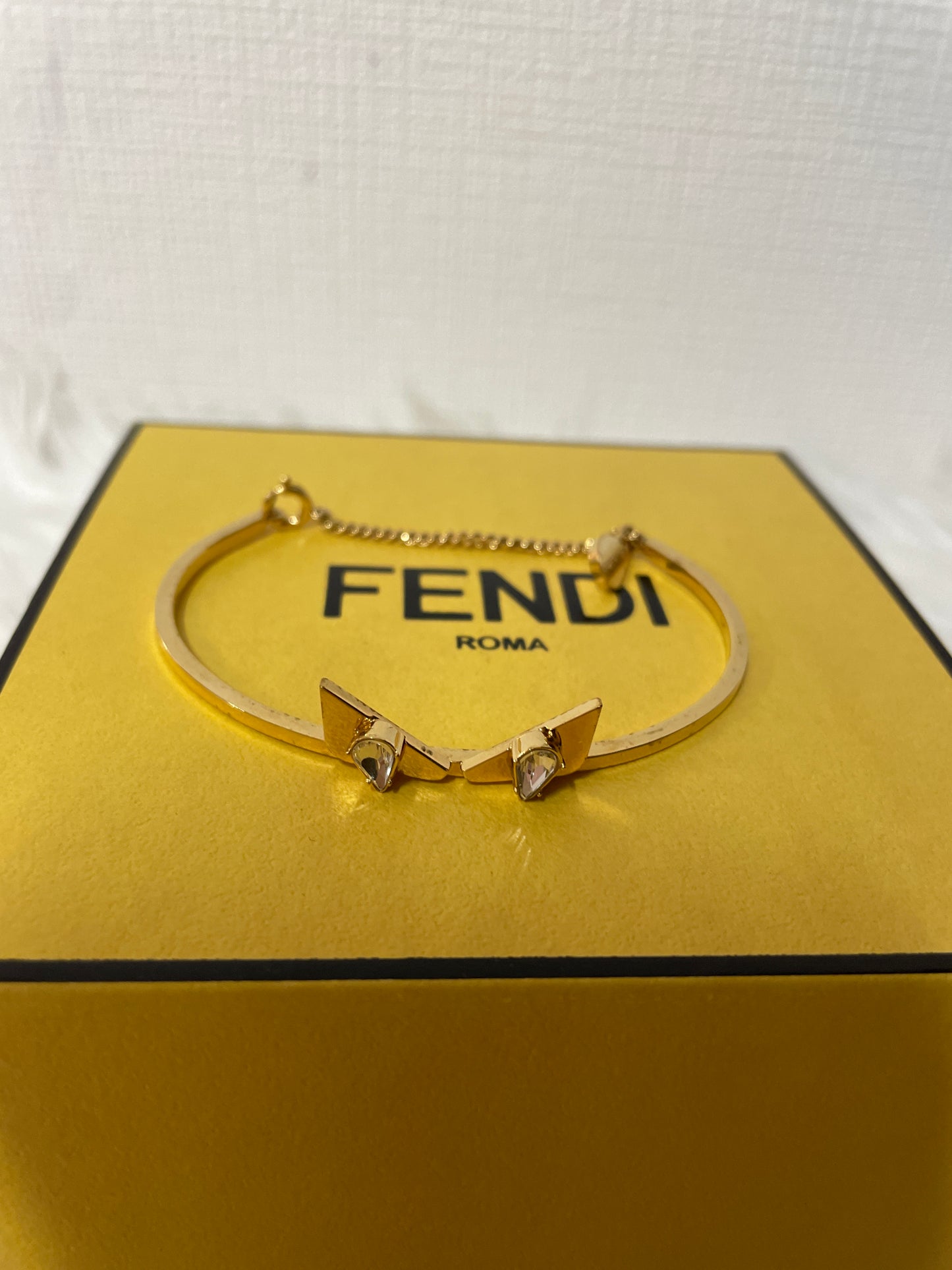 Fendi Gold A-16122