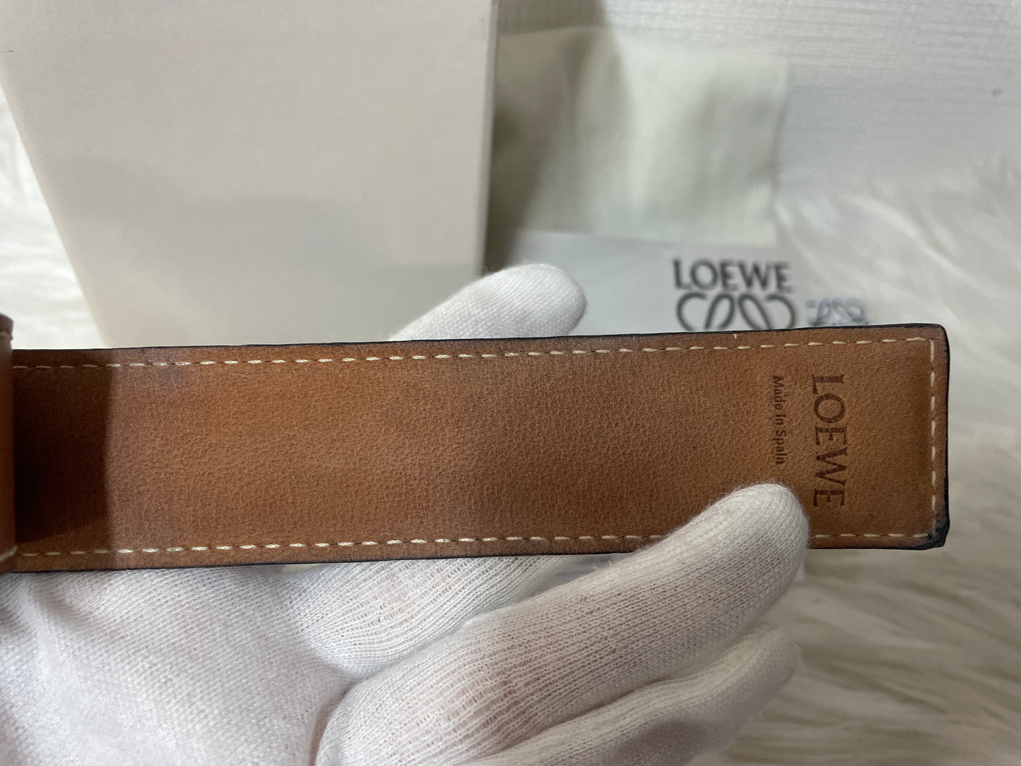 Loewe Brown A-16124