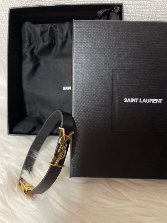Saint Laurent Black A-16125
