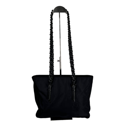 Prada Black Tote Bags A-16126