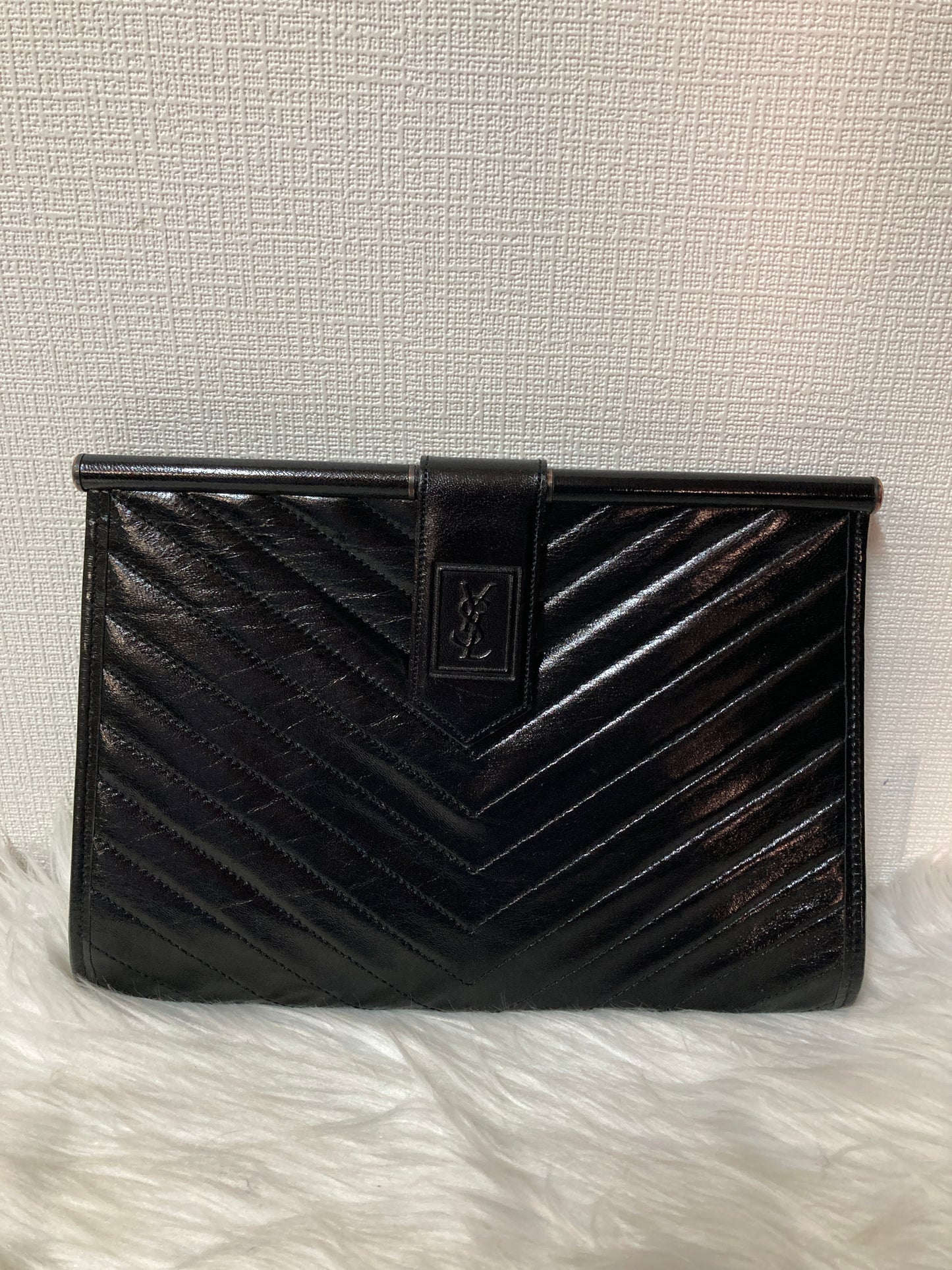 Saint Laurent Black A-16127