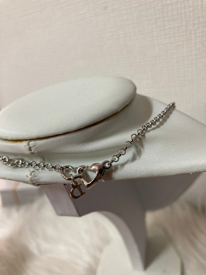Dior Silver Necklaces A-16130