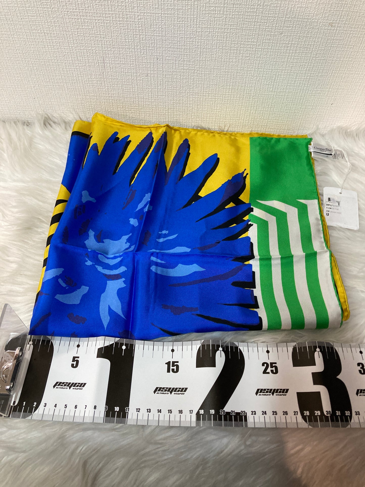 Dior Multicolor Scarves A-16133