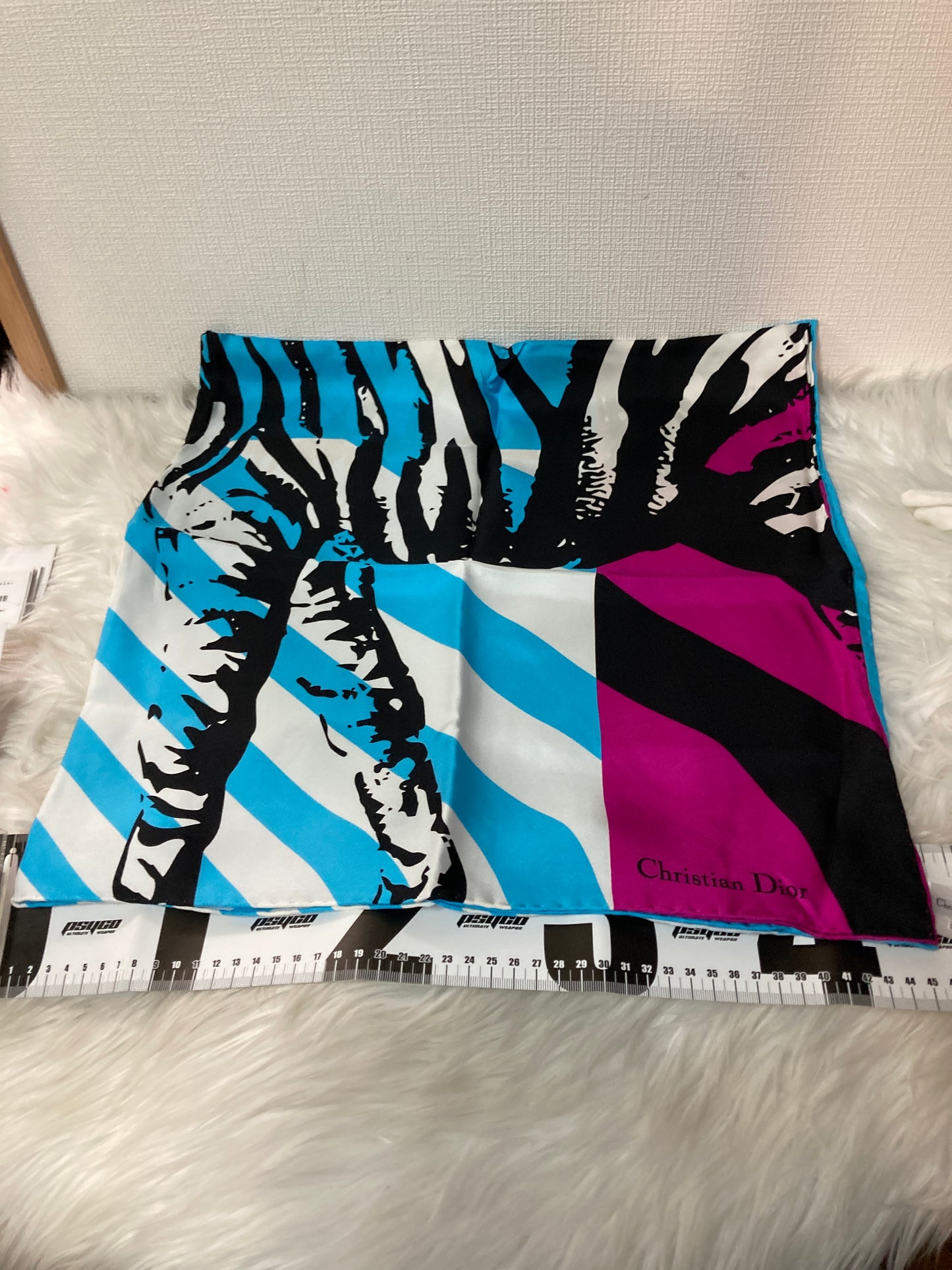 Dior Multicolor Scarves A-16134