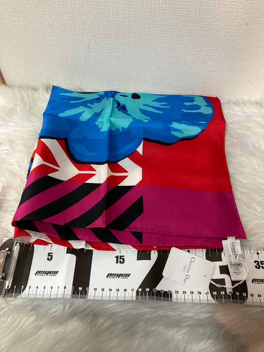 Dior Multicolor Scarves A-16135