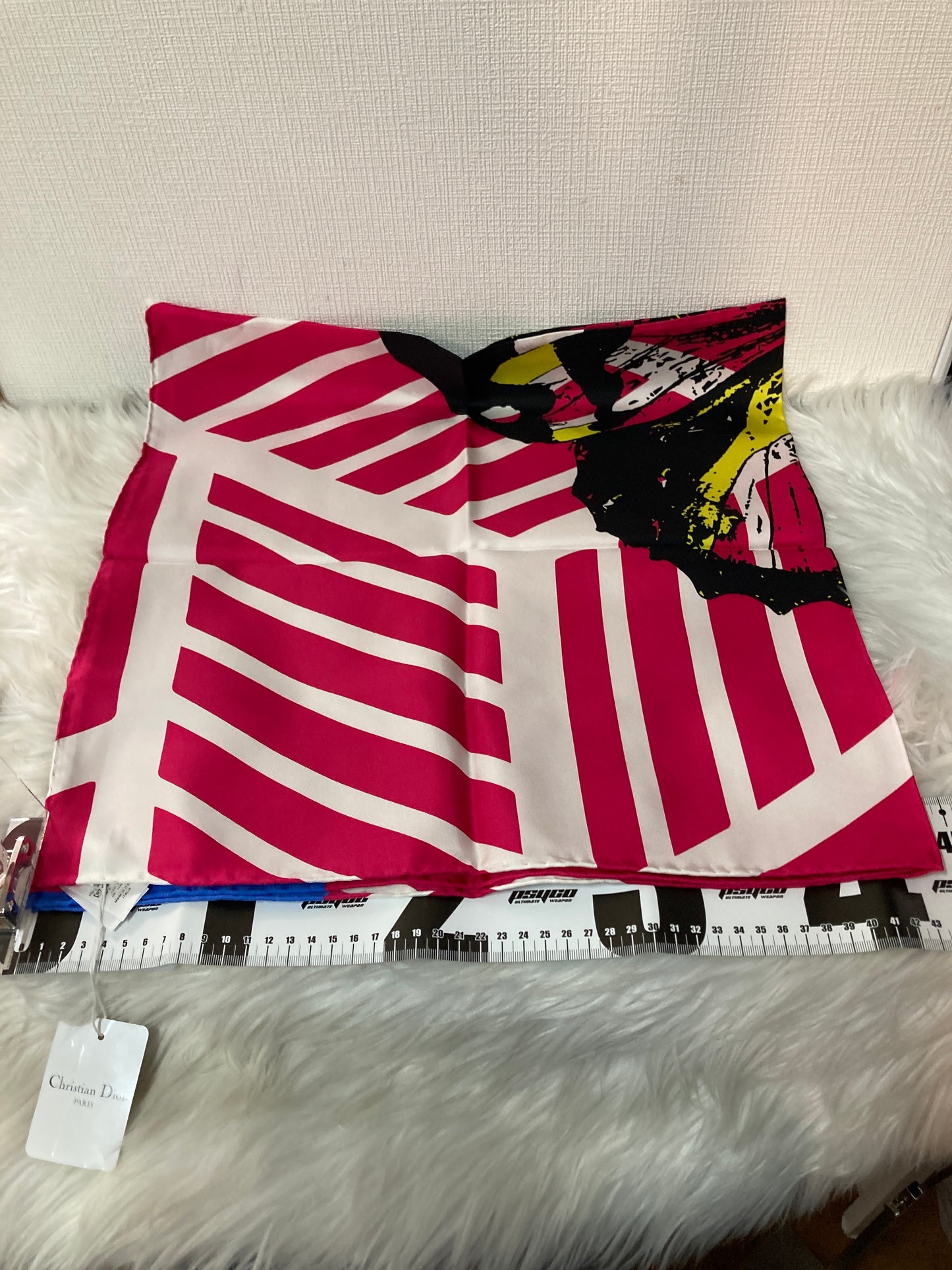 Dior Multicolor Scarves A-16136