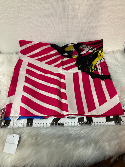 Dior Multicolor Scarves A-16136