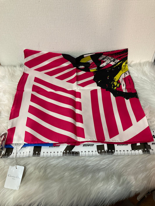 Dior Multicolor Scarves A-16136