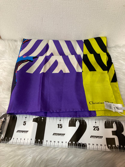 Dior Multicolor Scarves A-16137