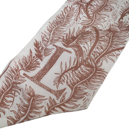 Dior Brown Scarves A-16142