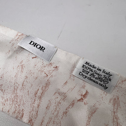 Dior Brown Scarves A-16142