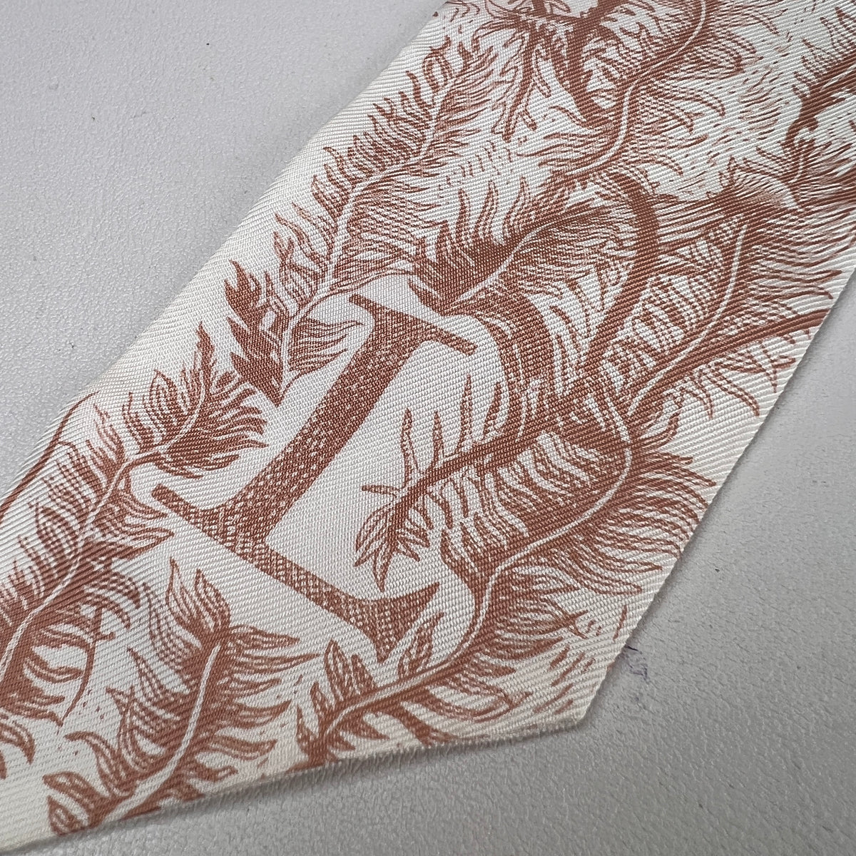 Dior Brown Scarves A-16142