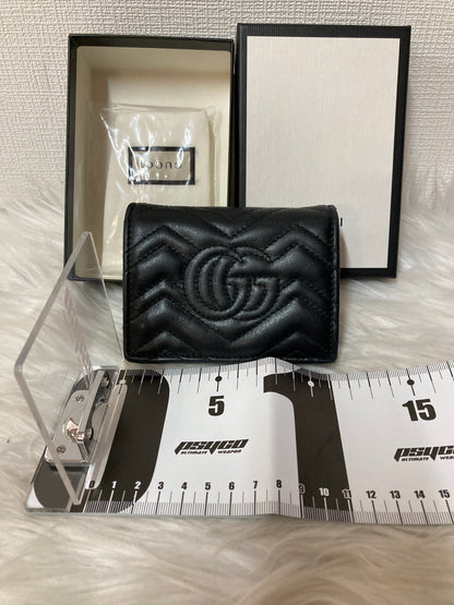 Gucci Black Wallets A-16143