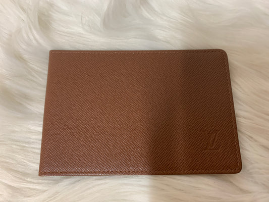 Louis Vuitton Brown Small goods A-16146