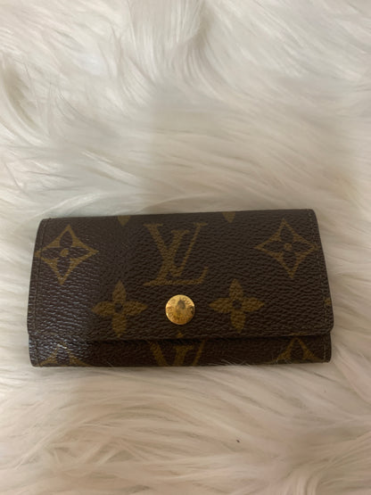 Louis Vuitton Brown Small goods A-16148