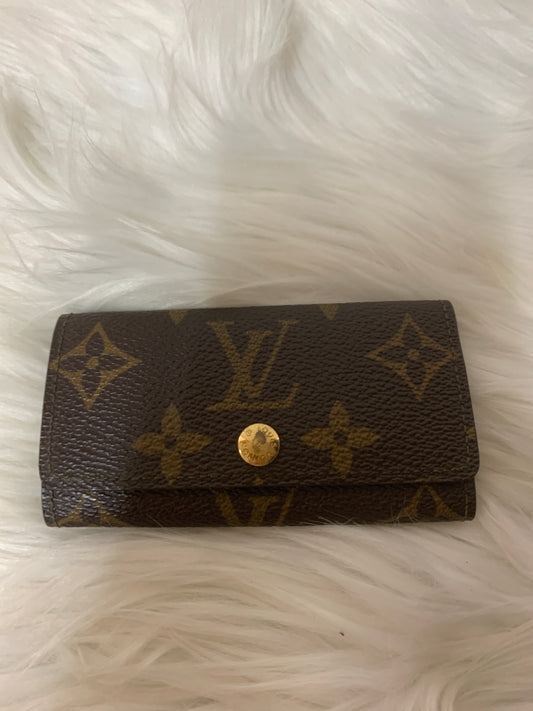 Louis Vuitton Brown Small goods A-16148