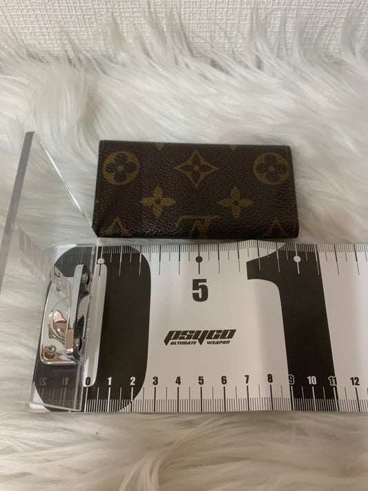 Louis Vuitton Brown Small goods A-16148
