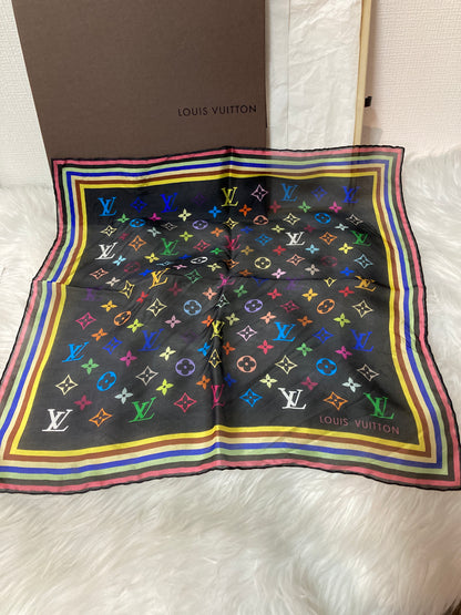 Louis Vuitton Multicolor Handle Bags A-16149