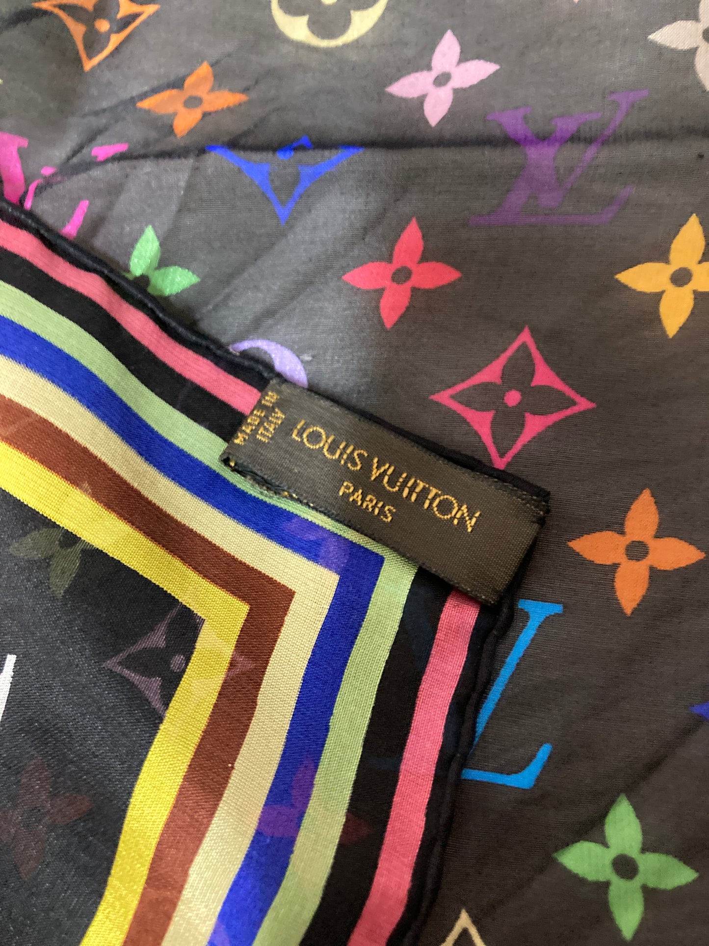 Louis Vuitton Multicolor Handle Bags A-16149