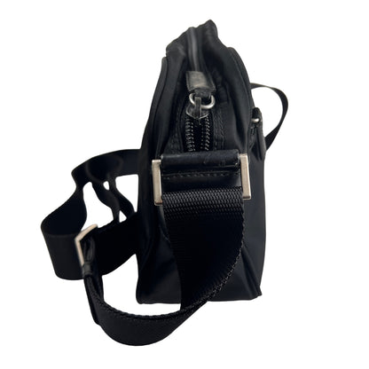 Prada Black Shoulder Bags A-16151