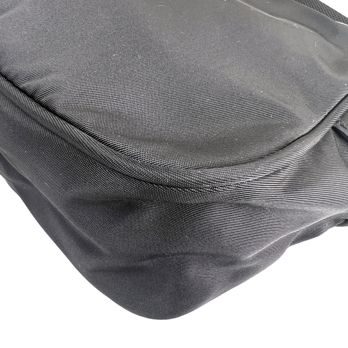 Prada Black Shoulder Bags A-16151