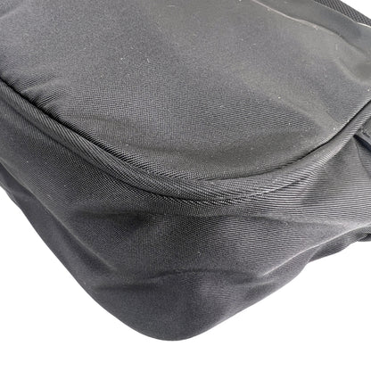 Prada Black Shoulder Bags A-16151