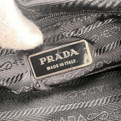 Prada Black Shoulder Bags A-16151